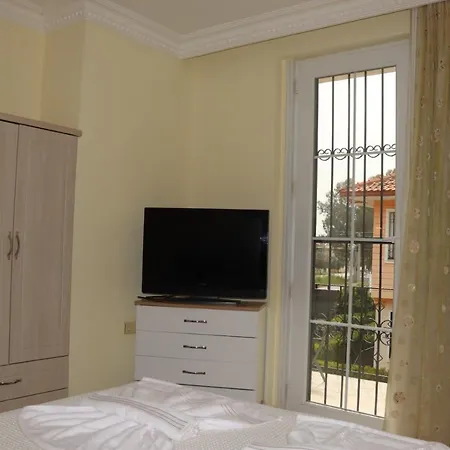 Villa Astonishing With Private Pool And Jacuzzi In Foca, Fethiye