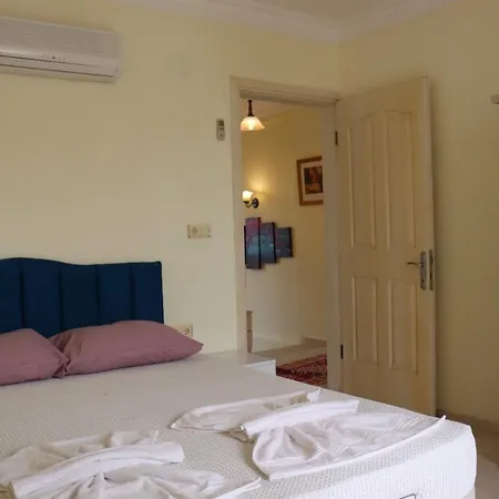 Astonishing With Private Pool And Jacuzzi In Foca, 빌라 페티예
